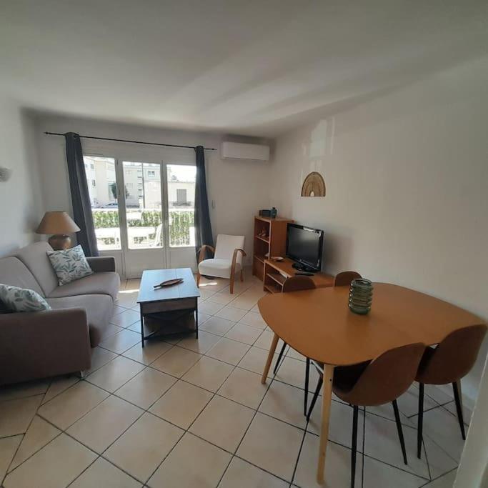 Petit Coin De Paradis 2 Mn De La 2chs Balcon Clim Parking * Six-Fours-les-Plages