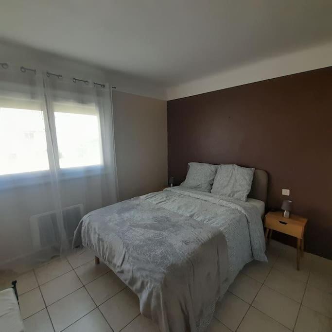 Petit Coin De Paradis 2 Mn De La 2chs Balcon Clim Parking Apartment *