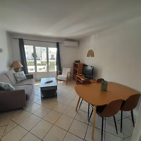 Petit Coin De Paradis 2 Mn De La Mer 2Chs Balcon Clim Parking Six-Fours-les-Plages Exterior photo