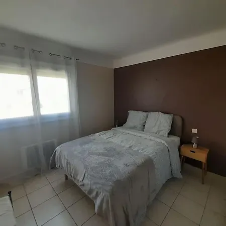 Petit Coin De Paradis 2 Mn De La Mer 2Chs Balcon Clim Parking Six-Fours-les-Plages Exterior photo